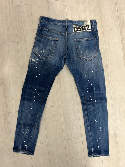 Blugi Dsquared2 originali