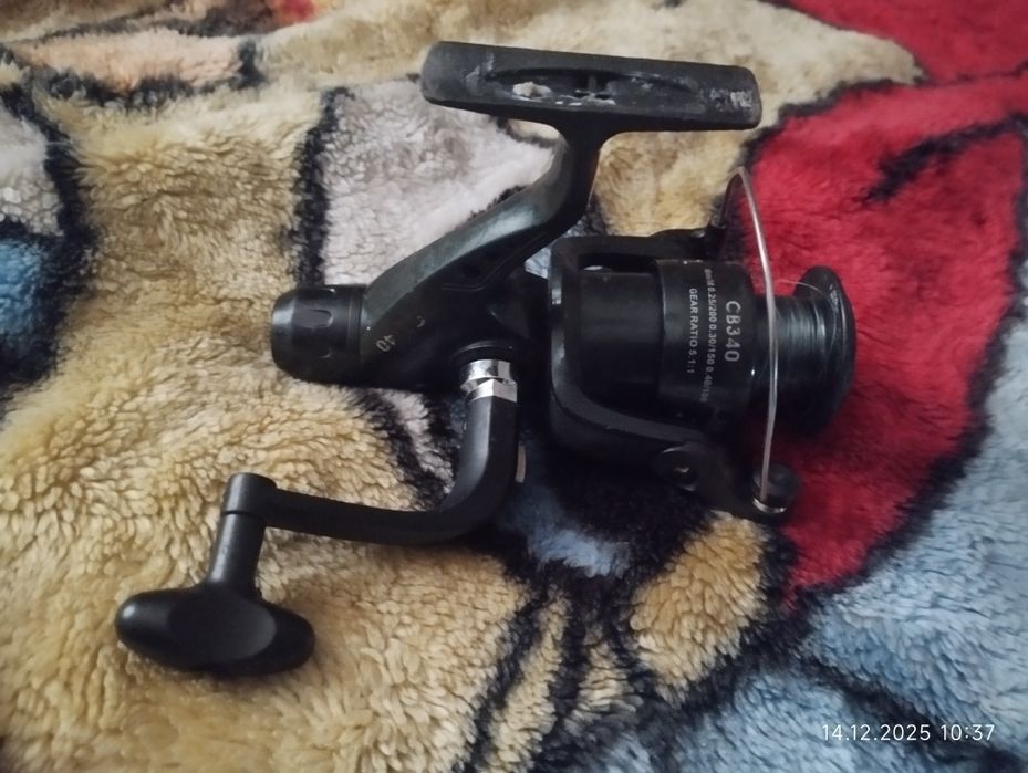 Прадаю удочку СССР