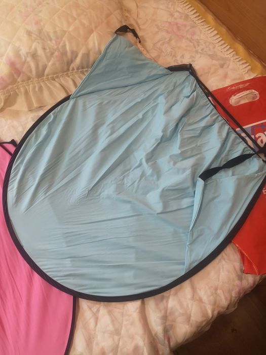 Сенник за количка само розово в наличност