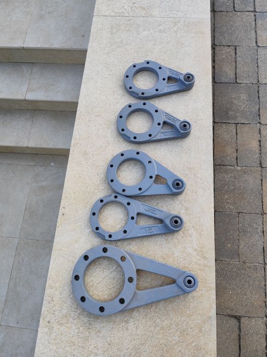 Motor cu reductor de 1,1 kw