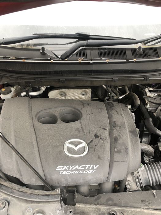 motor dezechipat mazda cx-5 2.0 benzina 2019