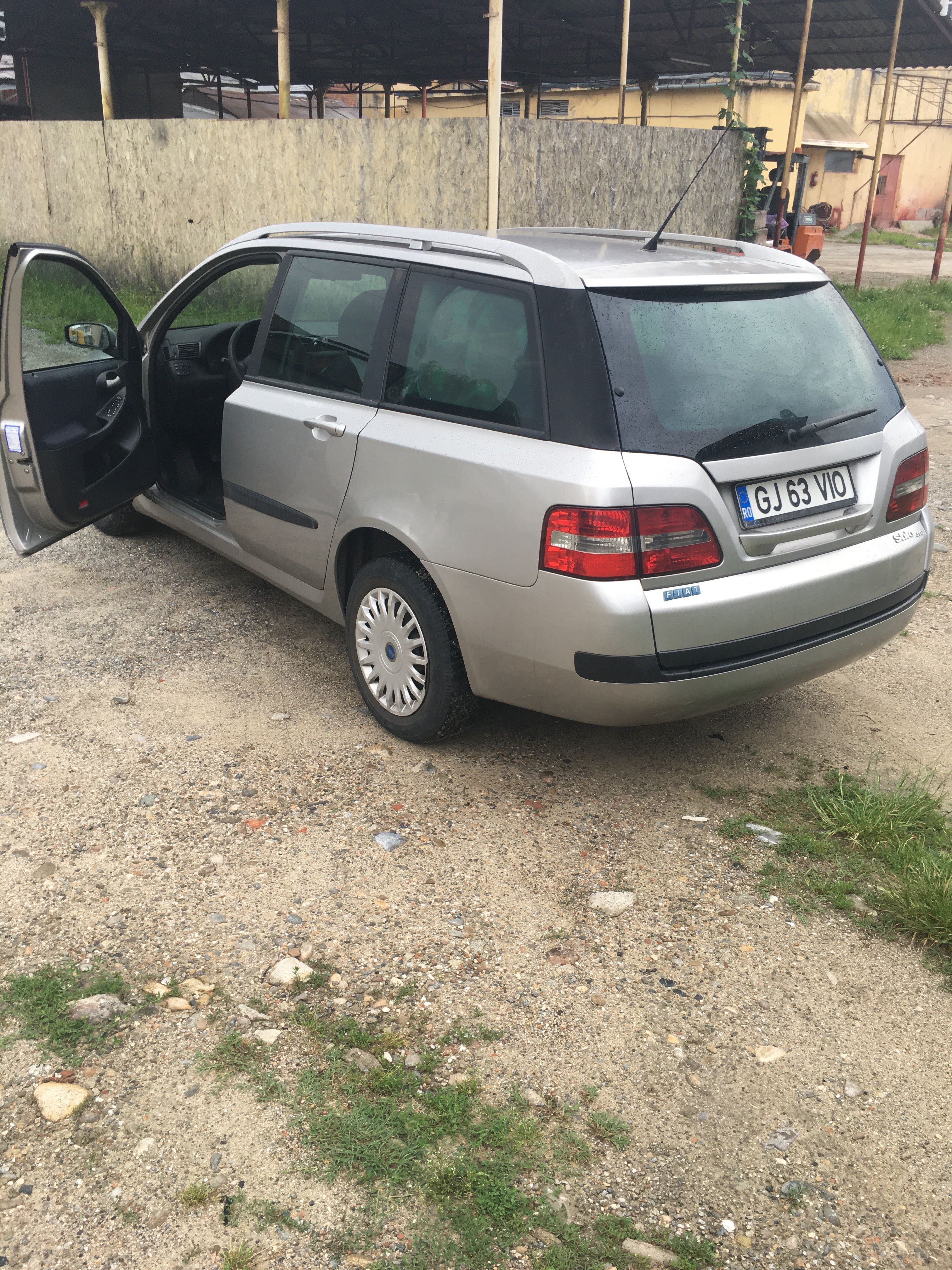 Fiat stilo multiwagon