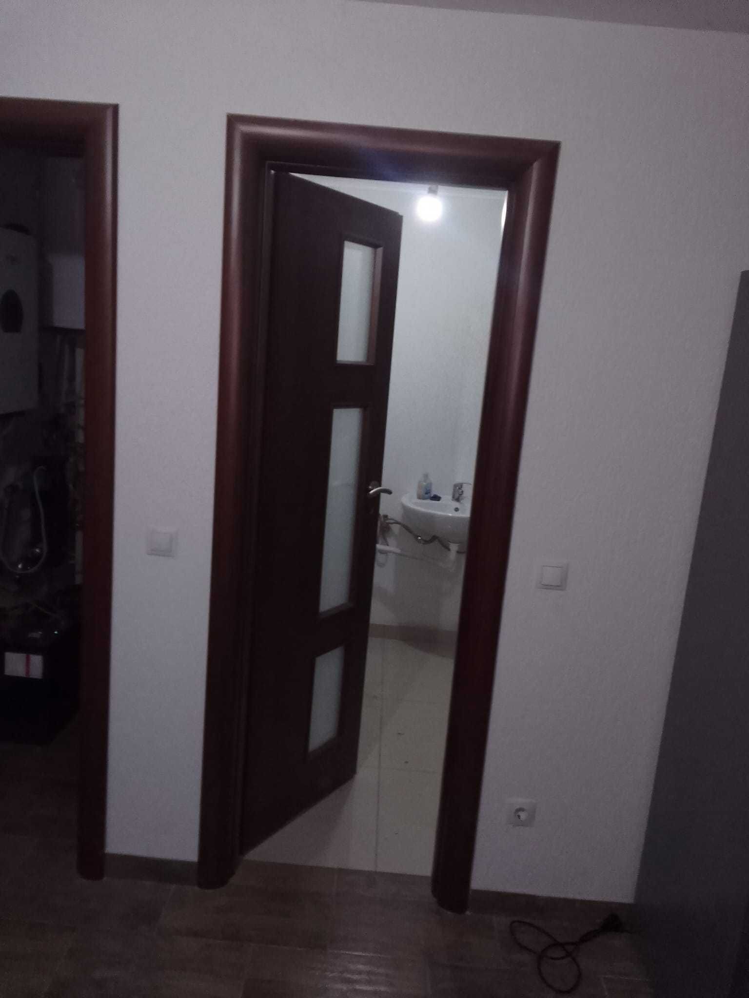 Ușa interior locuinta