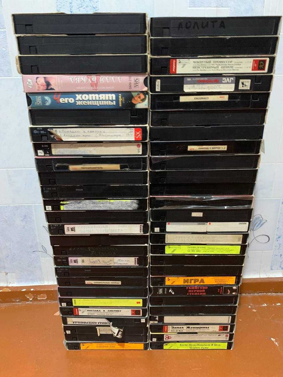 Видеомагнитофон SHARP VC-A30BP|VHS видеоплеер/видеокассетный рекордер
