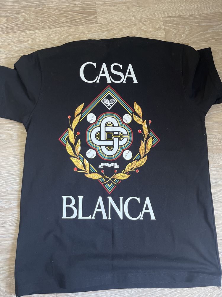Мъжка тениска “Casa Blanca”