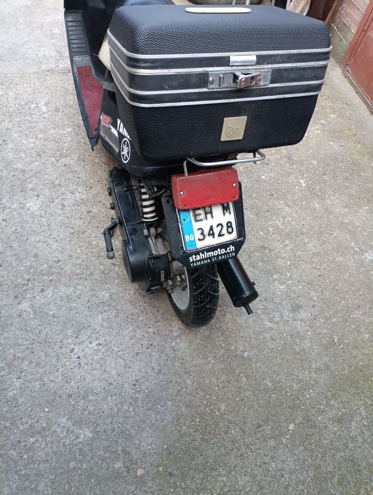 Ямаха Yamaha 49/2t