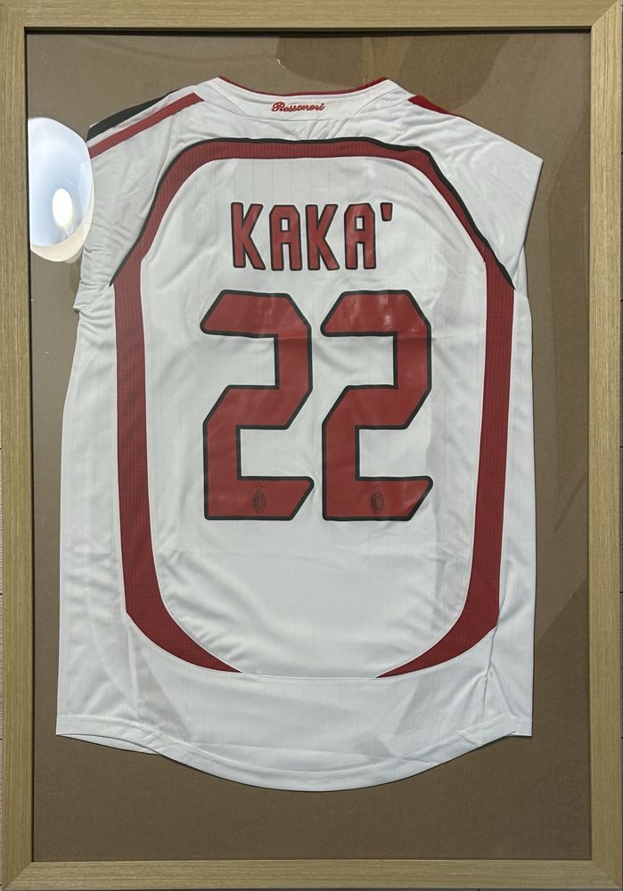 Jersey/Tricou Kaka AC Milan Away 2006