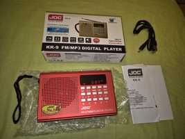 Radio FM/Bluetooth Joc KK-9