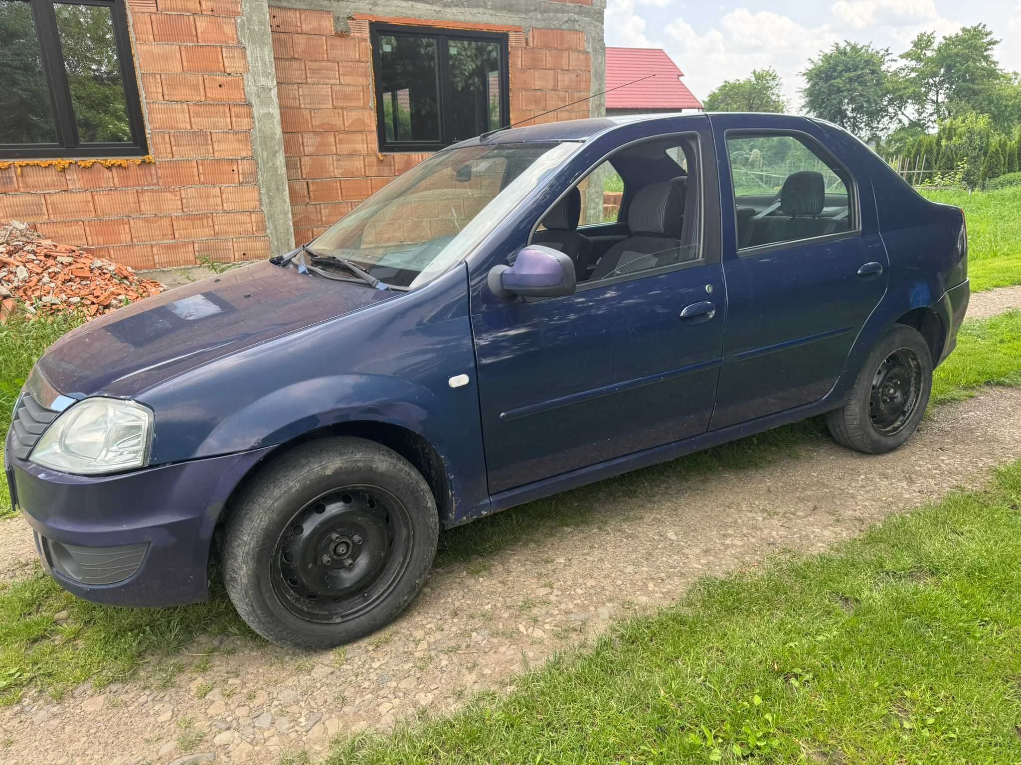 Dacia Logan 2013  In stare buna