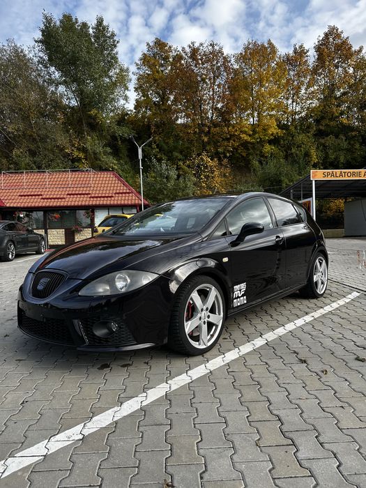 Seat Leon Cupra 2.0 TFSI