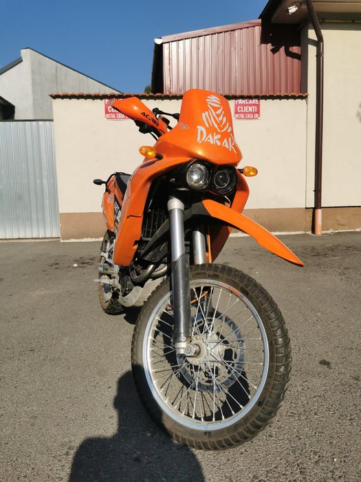 Vand motocicleta Ktm 640 adventure touring
