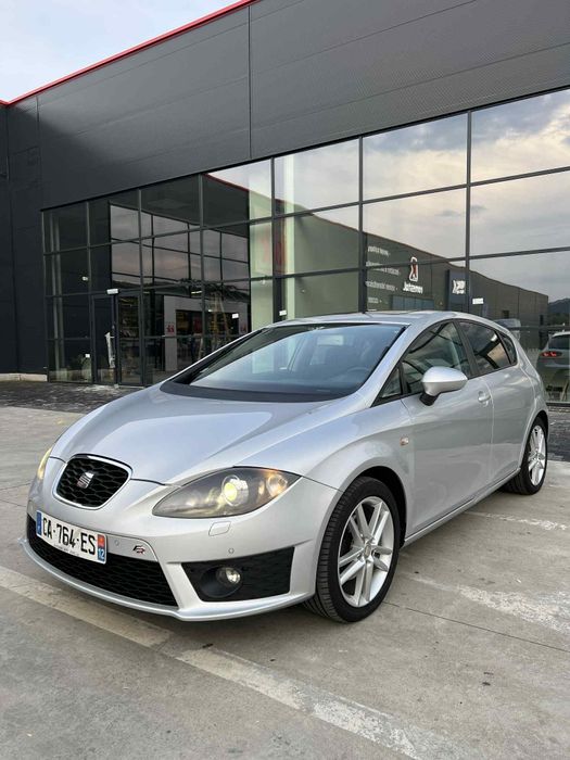 Seat leon FR 2.0 TDI 170 cai 2012