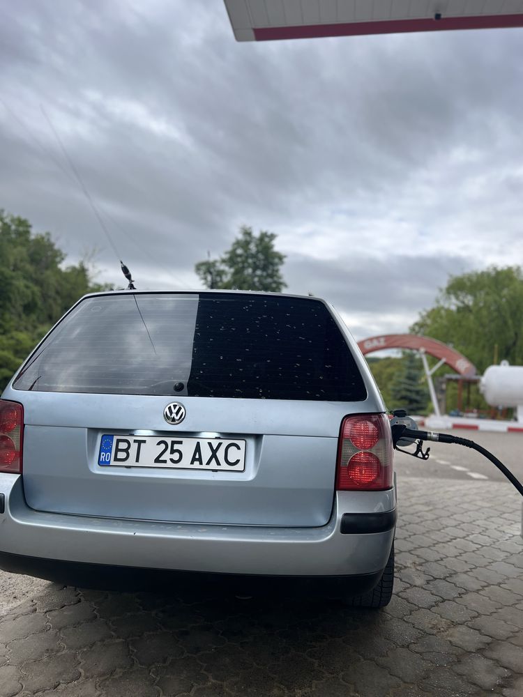 Passat b5.5 131cp