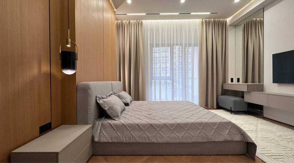 Жк Mirabad avenue! Сдается 3х-ком квартира! В элит комплексе!