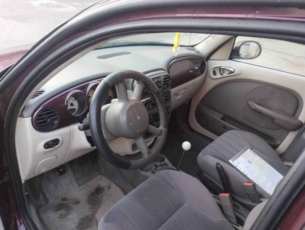 Vand Chrysler PT Cruyser