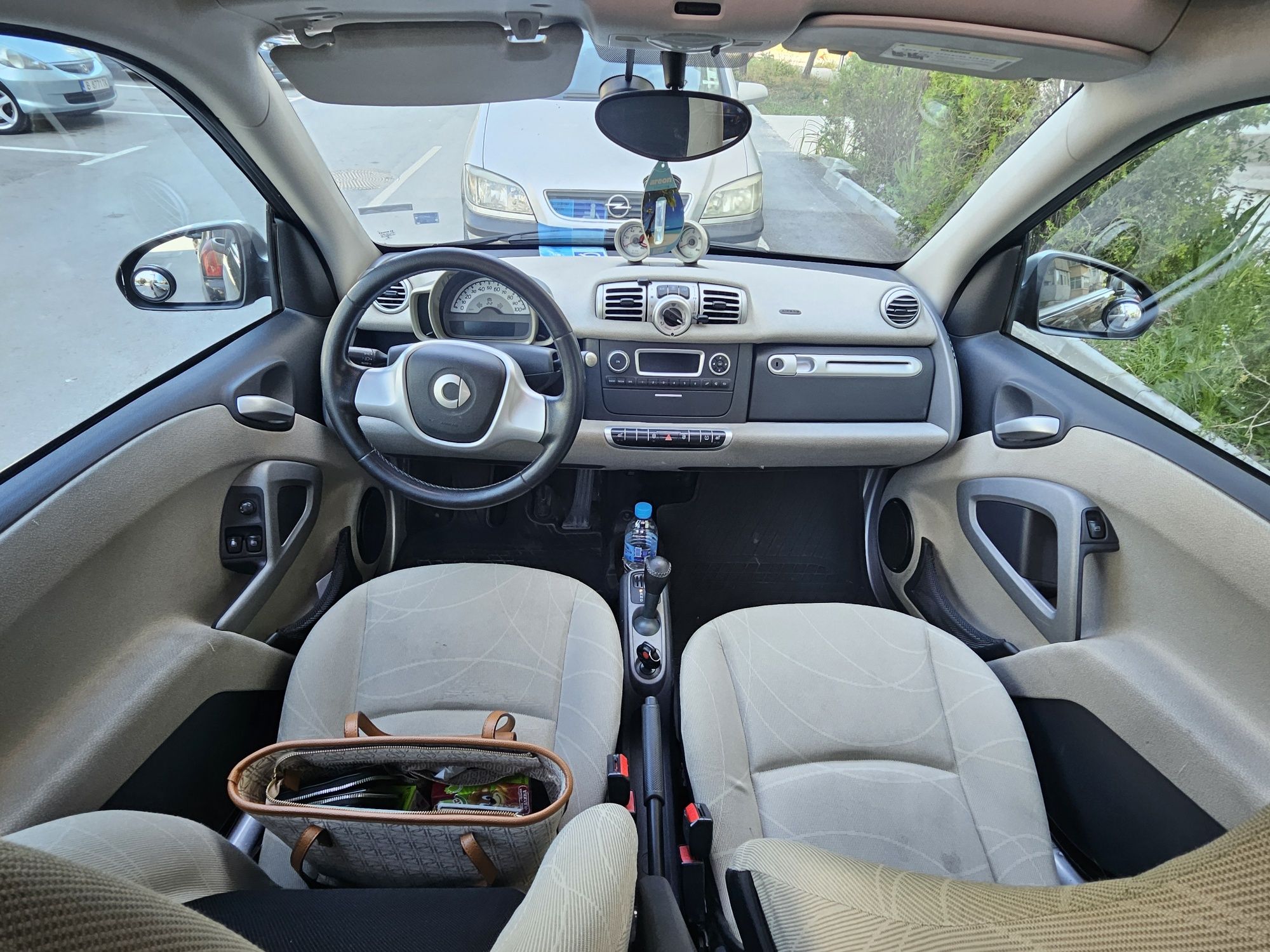 Smart for two electric drive 2015