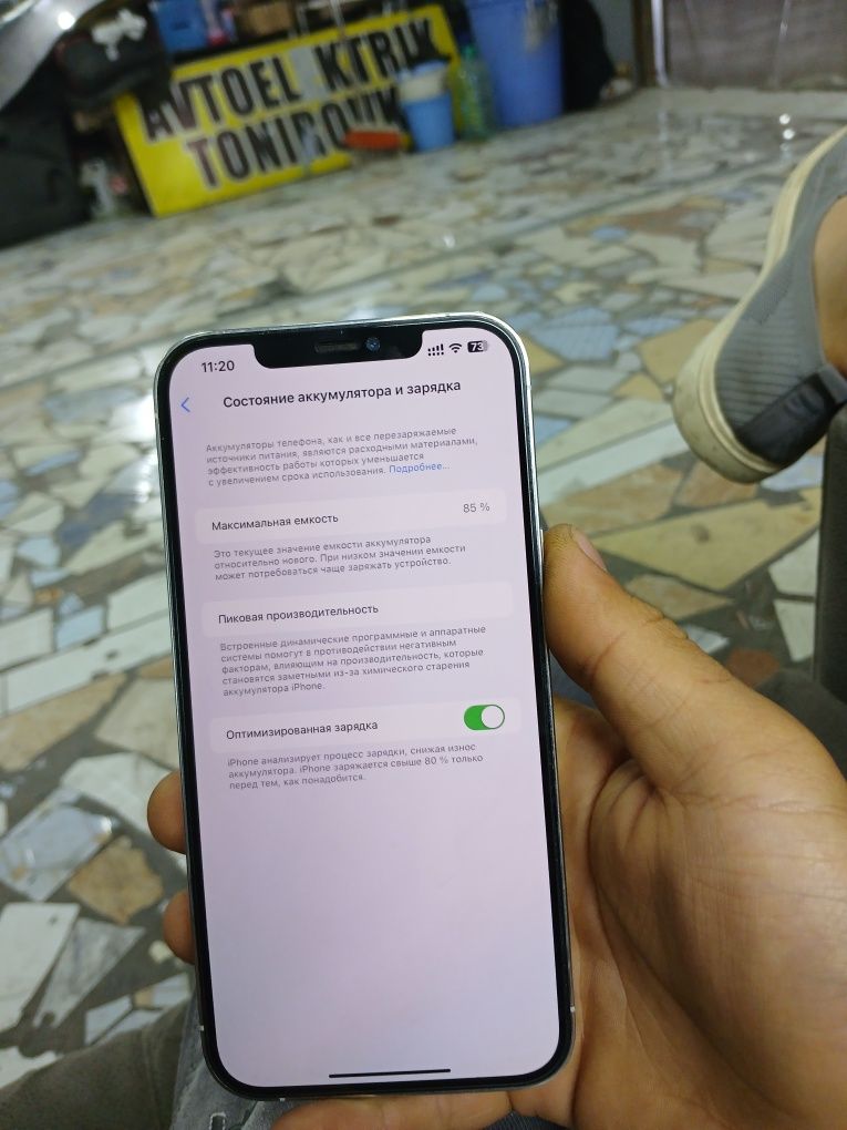Apple 12 pro max
