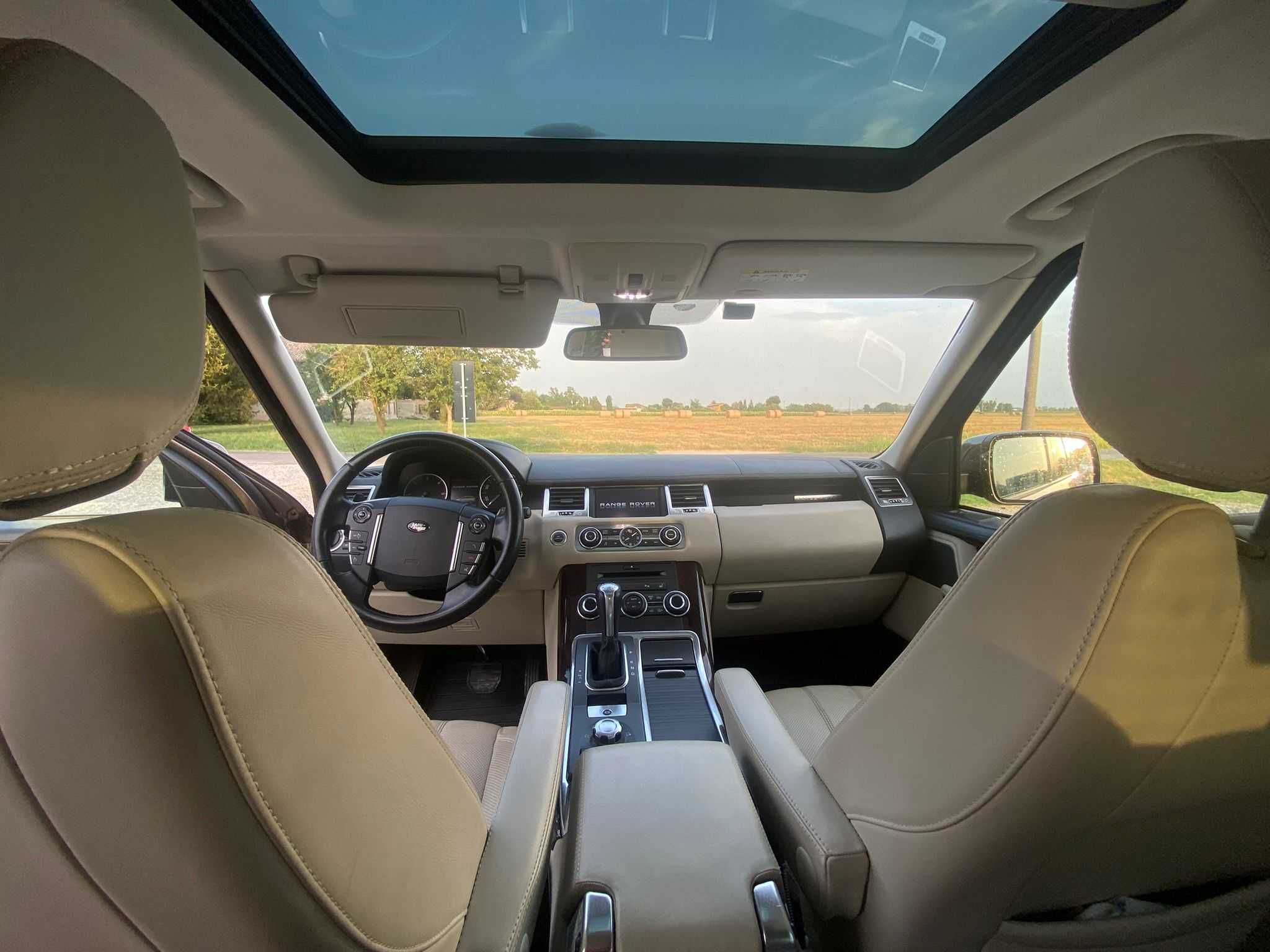 Vand Range Rover Sport HSE