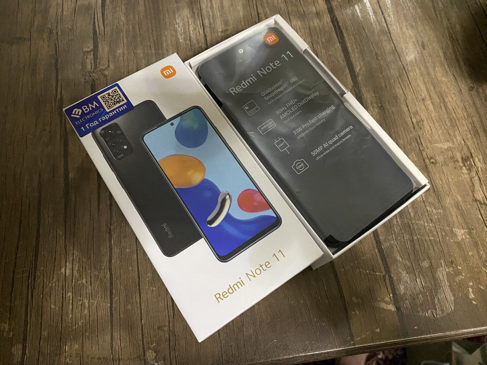 Redmi Note 11 4/64 GB