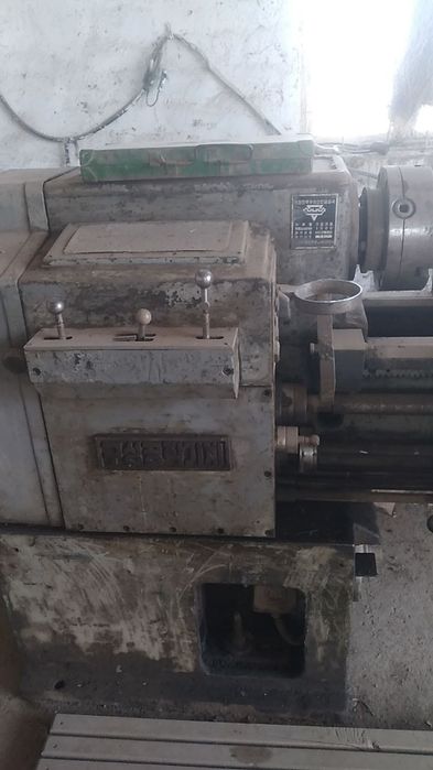 Tokarni stanok kareyskiy kuson