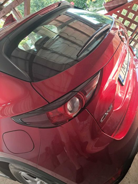 Vand Mazda cx-5 2017 2.0 benzina