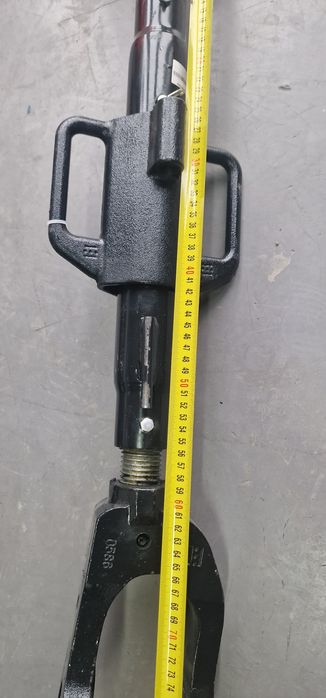 Tirant central stabilizator case internațional fend deutz massey fergu