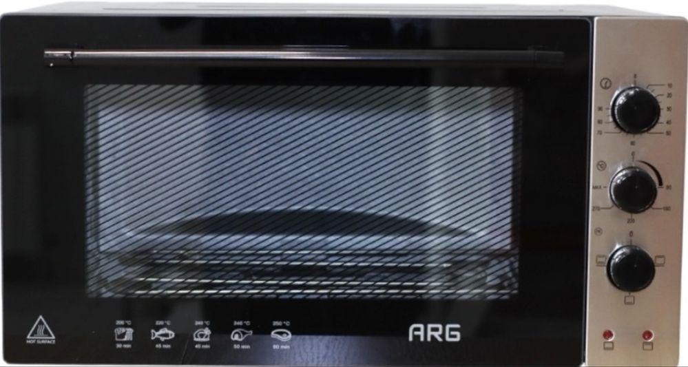 Продается электрическая печь ARG 4812 E