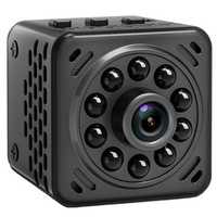 Mini Camera Spion iUni IP34, Wireless, Full HDme, Night Vision