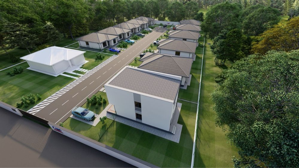 Vand CASE NOI Cartier Tismana