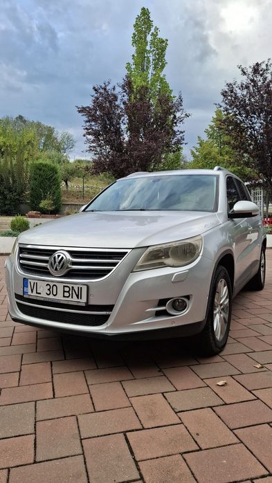 Wolkswagen Tiguan