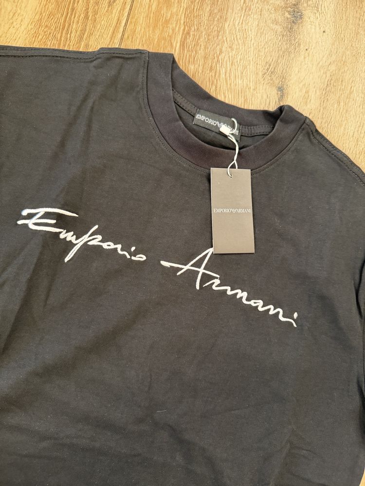 Armani мъжка тениска
