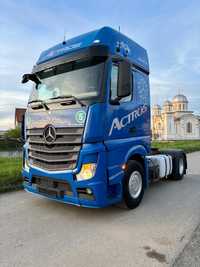 Mercedes actros 1845 Euro 5 EEV  ,kit basculare ,recent adus impecabil