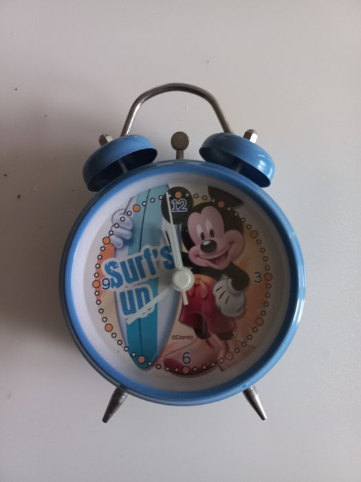 Ceas cu alarma disney