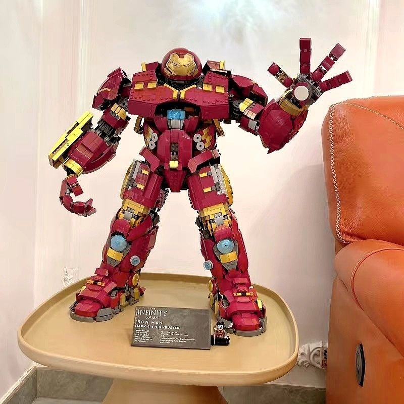 Конструктор LEGO HulkBuster