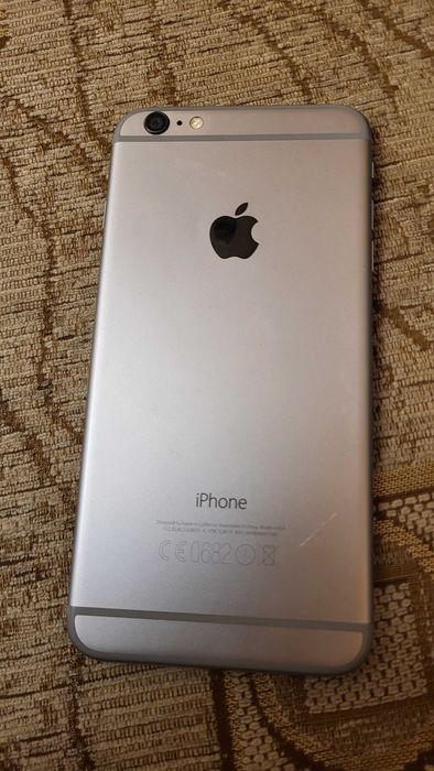 iPhone 6 de piese A1524 liber se poate verifica Imei