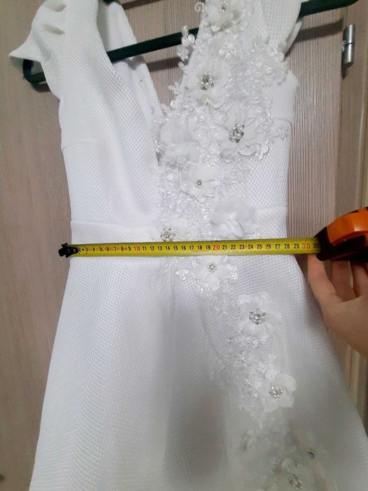 Rochie cununie civila, marimea 36