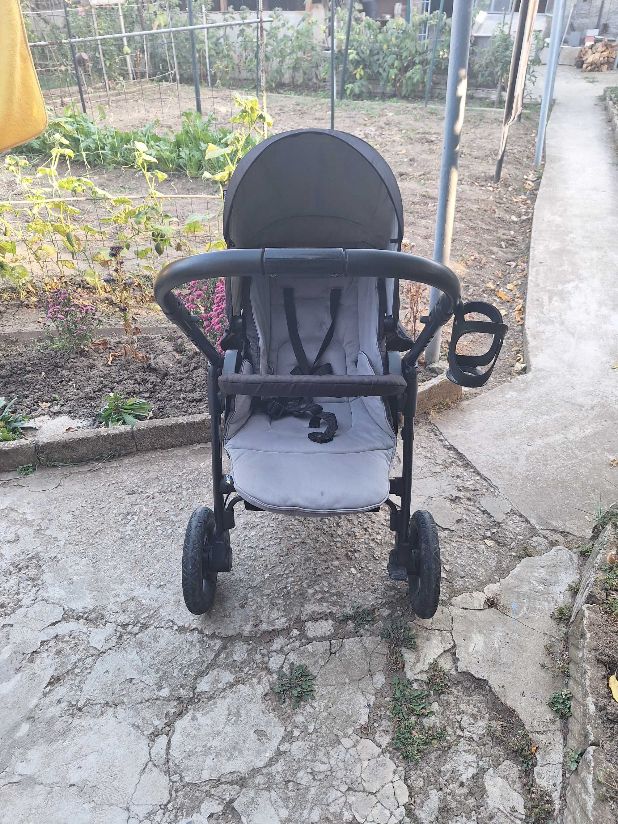 Детска количка hauck