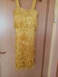 Rochie retro. Stilul ABBA.