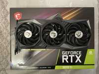 MSI GeForce RTX™ 3070 Ti GAMING X TRIO 8G + Гаранция