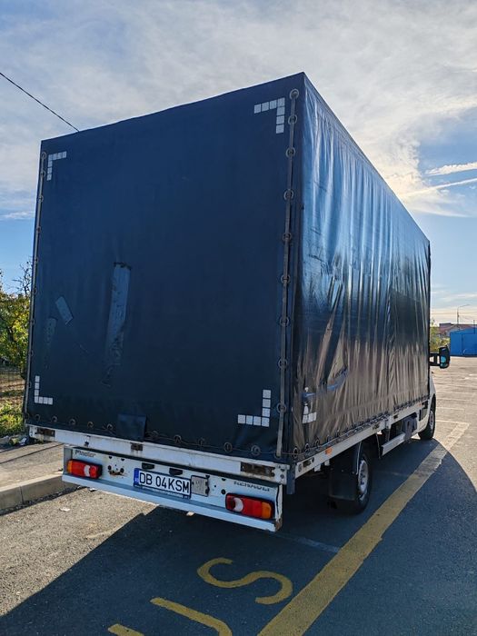 Renault Master 3 2,3 170 cp