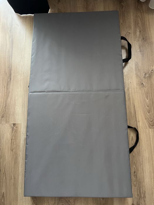 saltea de gimnastică pliabilă