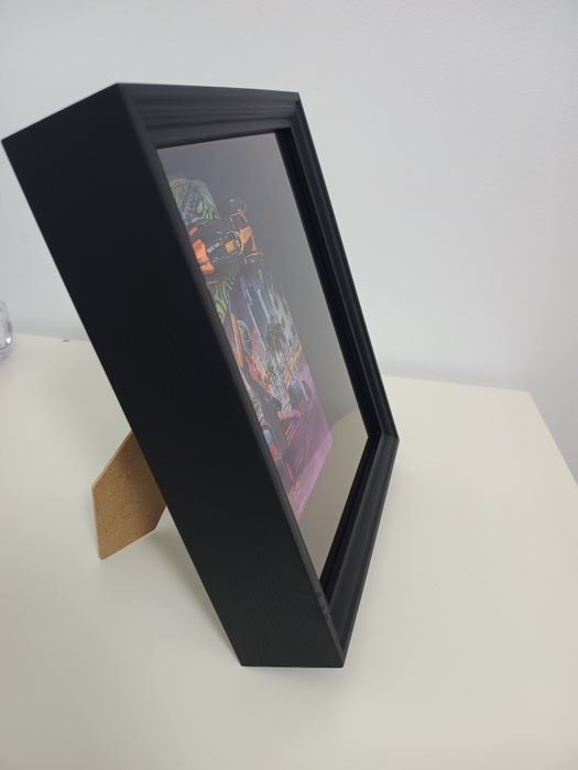 Tablou F1 25x20 lando norris