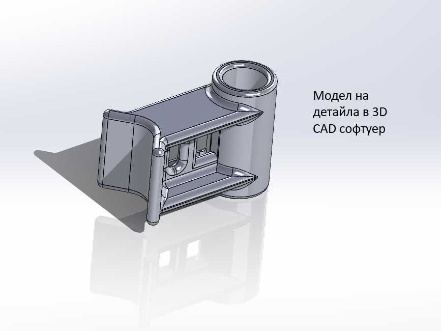 3D принтиране и моделиране