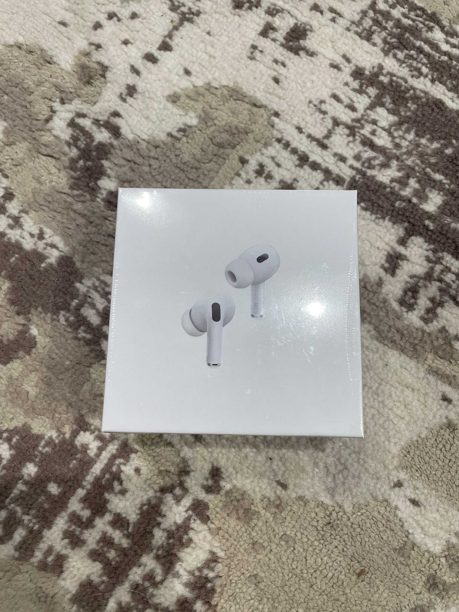 Vand AirPods Pro 2!