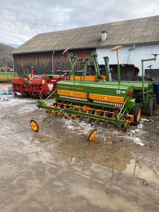 Semanatoare Amazone D7,D8 paioasa,patine,discuri. i