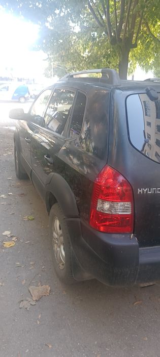 Vând  Tucson an 2006