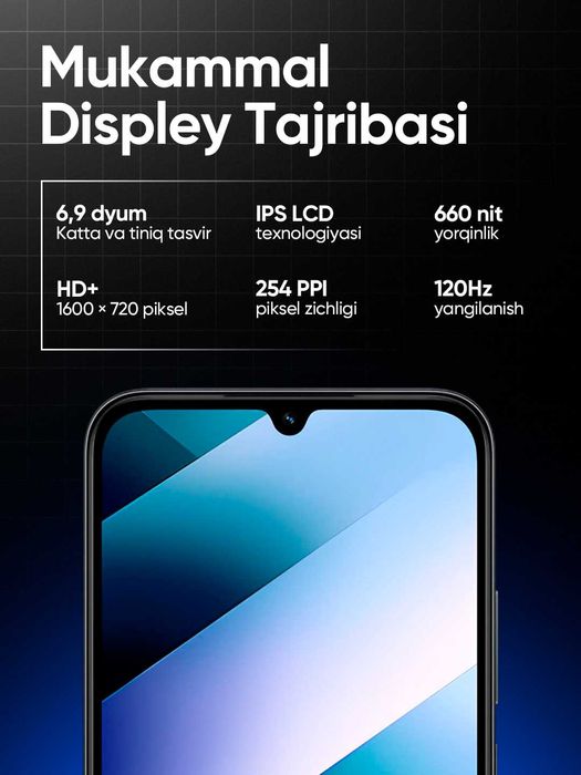 Xiaomi Poco C85 6/128
