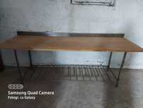 Vand masa de inox