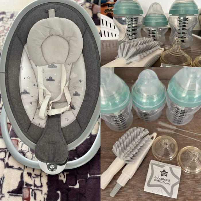 Шишета, космонавт и люлка