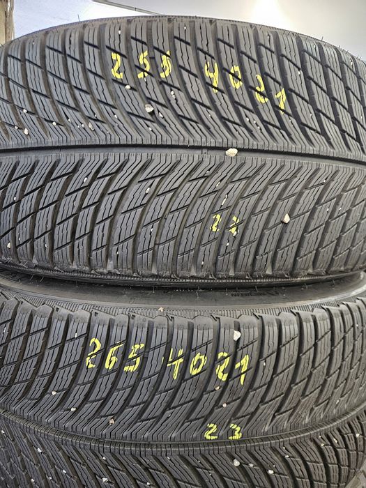 Гуми Спорт Пакет 255/40/21 & 265/40/21